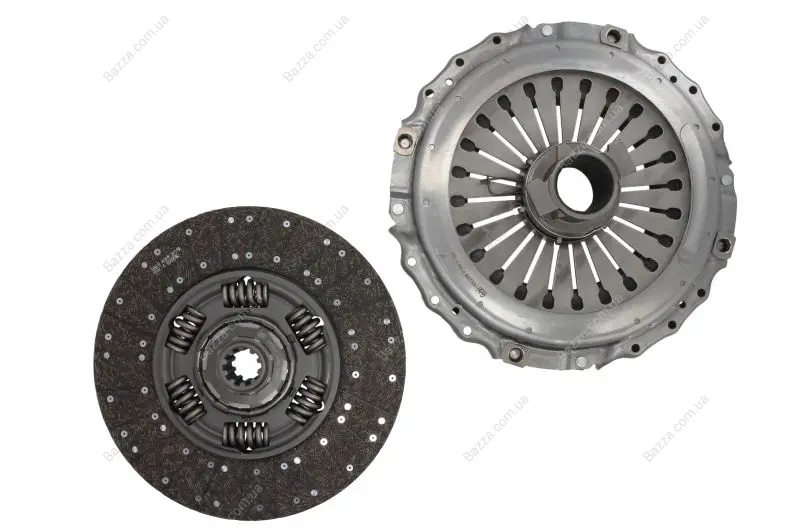 Комплект сцепления в сборе febі bilstein 105133