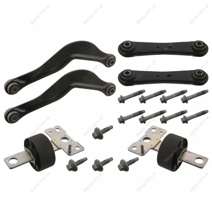 Подушка (опора) двигателя febі bilstein 46000
