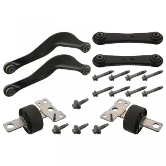Подушка (опора) двигателя febі bilstein 46000 Вольво S60