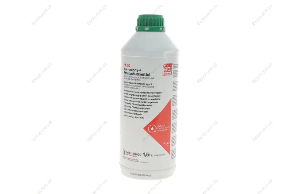 Концентрат охолоджуючий 18 LC / 1.5л febі bilstein 183409