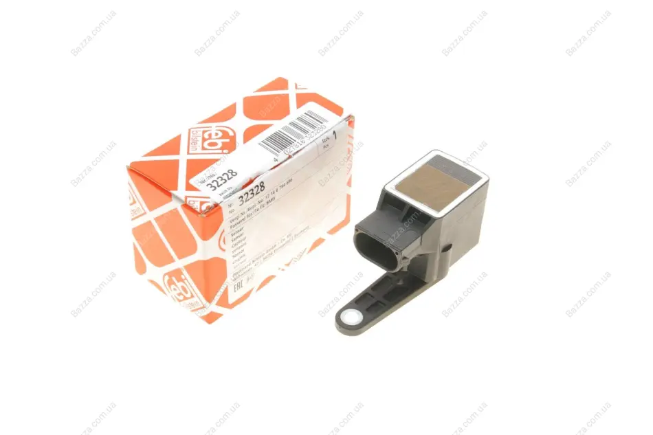 Коректор полеження перед.фар BMW 1 E81, 3 E46/E90, 5 E39/E60, 7 E65, X5 E53 95- febі bilstein 32328