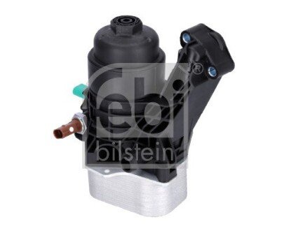 Корпус масляного фільтра з фільтром febі Bilstein 181226 на Фольксваген Туран