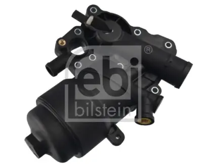 Корпус масляного фільтра з масляним фільтром VAG (вир-во FEBI) febі bilstein 183602 Ауди А8