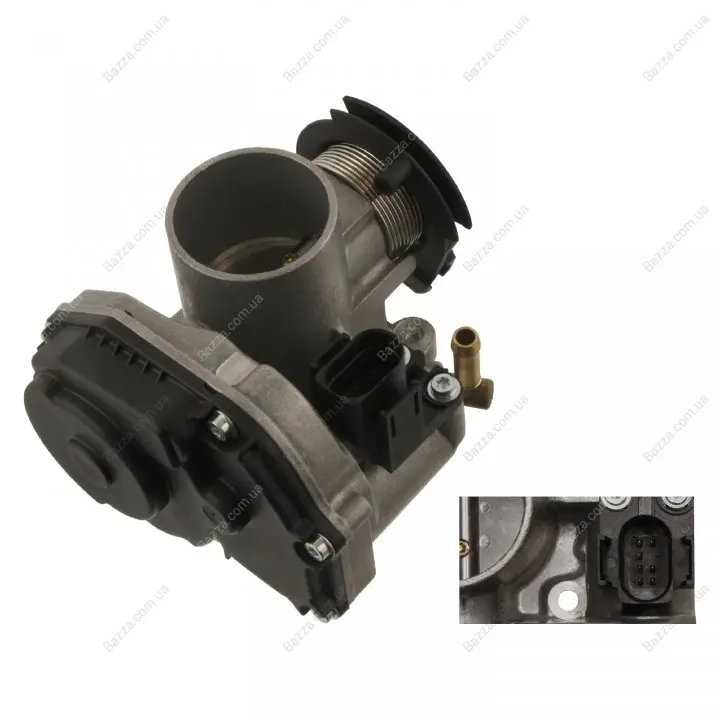 Корпус воздушного фильтра febі bilstein 44944