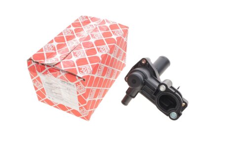 Корпус воздушного фильтра febі Bilstein 45227