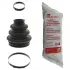 Кожух гофрир.наружн.BMW 3 E90 2004-2008 [ECE] 51X76X27 febі bilstein 100445