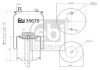 Кожух пневматической рессоры febі Bilstein 35675