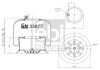 Кожух пневматической рессоры febі Bilstein 35877