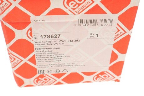 Кріплення амортизатора febі Bilstein 178627