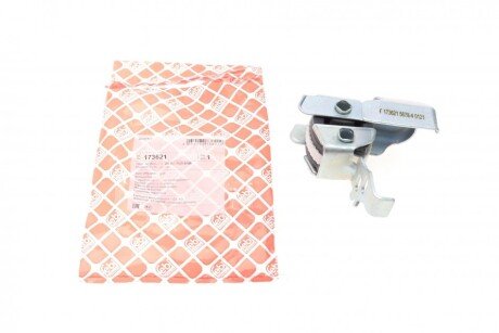 Кріплення глушника febі Bilstein 173621