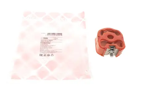 Кріплення глушника febі bilstein 178294 Опель Комбо