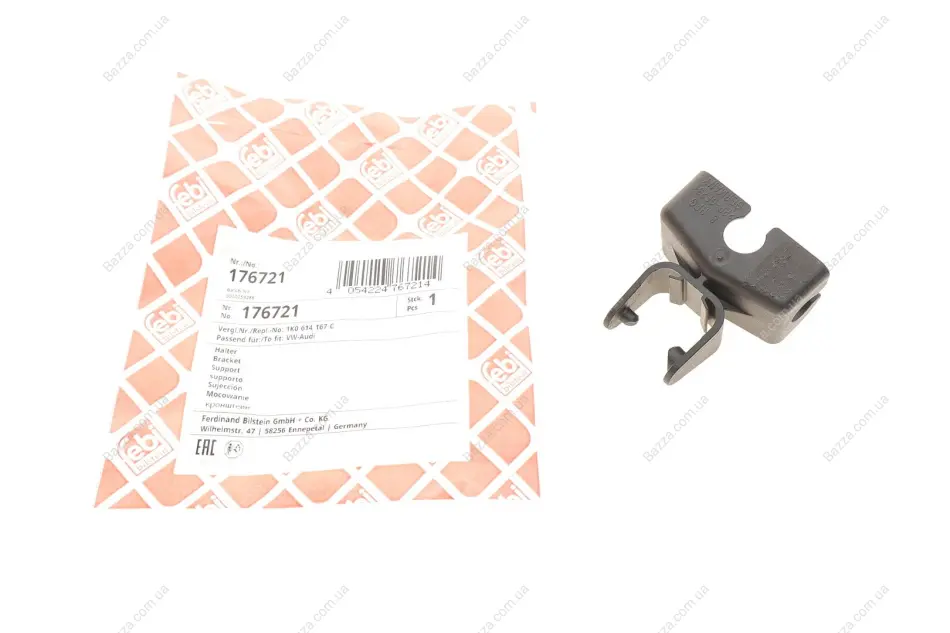 Кріплення кабеля ABS febі bilstein 176721
