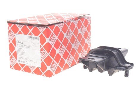 Сайлентблок (втулка) переднего амортизатора febі Bilstein 24029