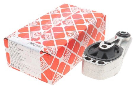 Кронштейн подушки двигуна febі Bilstein 32716