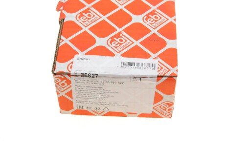 Кронштейн подушки двигуна febі Bilstein 36627