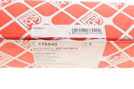 Задняя стойка стабилизатора febі Bilstein 176940