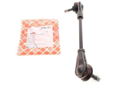 Стойка (тяга) стабилизатора передняя febі Bilstein 177416