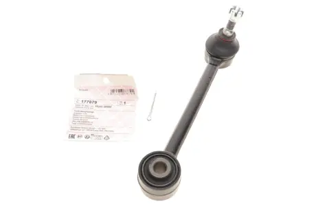 Кронштейн(тяга) стабілізатора з гайками febі bilstein 177879