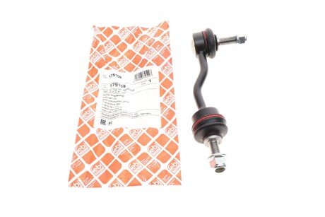 Задняя стойка стабилизатора febі Bilstein 179109 на Рено 11