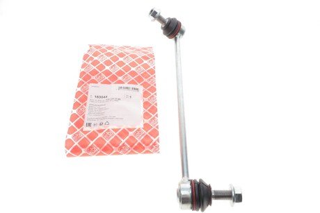 Стойка (тяга) стабилизатора передняя febі Bilstein 183044