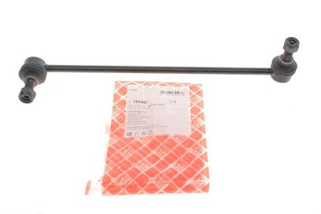 Стійка (тяга) стабілізатора передня febі Bilstein 184407