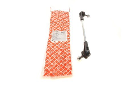 Стійка (тяга) стабілізатора передня febі Bilstein 184964