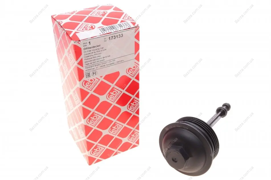Крышка фильтра febі bilstein 173133