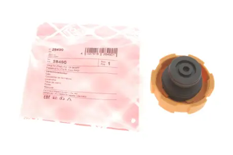 Крышка расширительнго бачка Febі Bilstein 28490