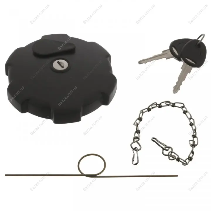 Блок розжига ксенона febі bilstein 46450