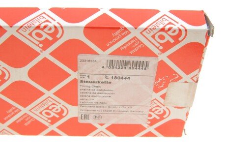 Ланцюг приводу febі Bilstein 180444