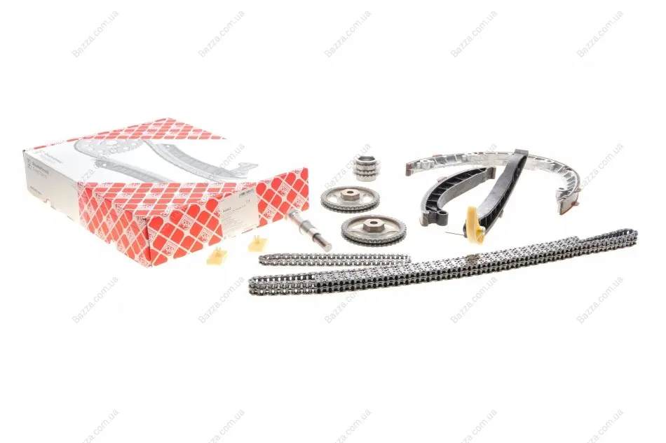 Ланцюг приводу ГРМ (к-т) febі bilstein 44462