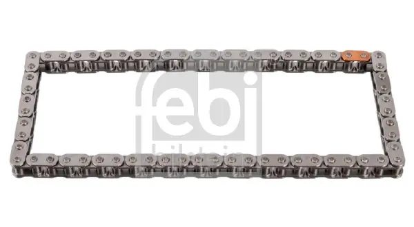 Ланцюг приводу масляного насоса Audi A3, A4, A6, Seat Exeo, VW Bora 2.0FSI/2.0TFSI 05.03 - febі bilstein 25357