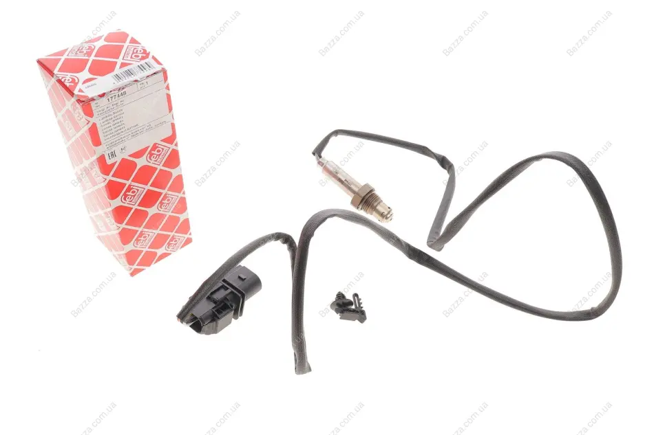 Лямбда-зонд febі bilstein 177448