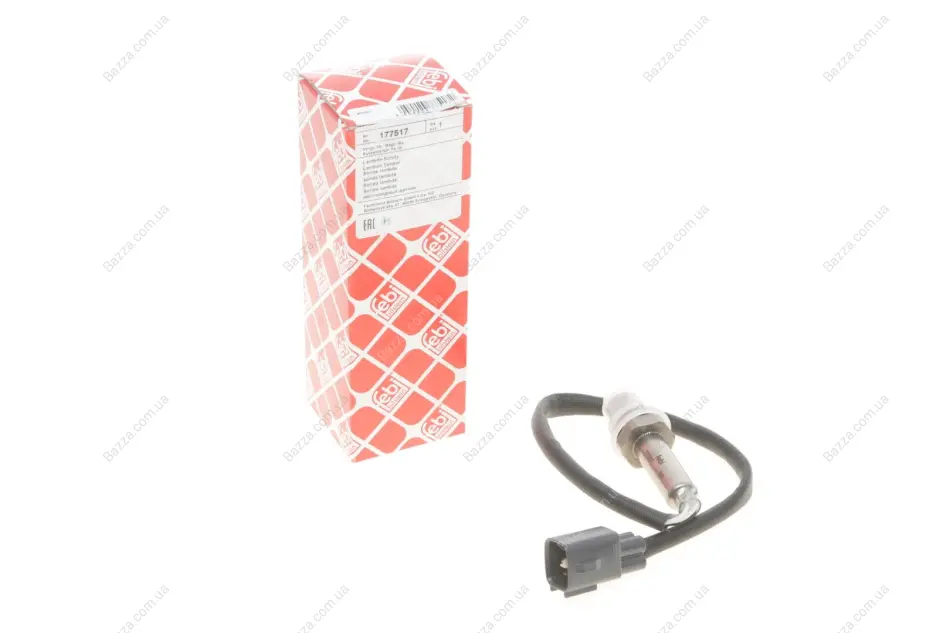 Лямбда-зонд febі bilstein 177517