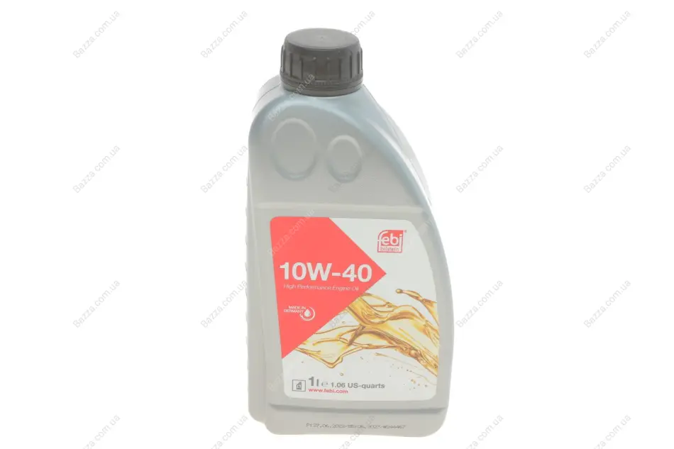 Масло моторное Febi Engine Oil 10W-40 (1 л) febі bilstein 32931