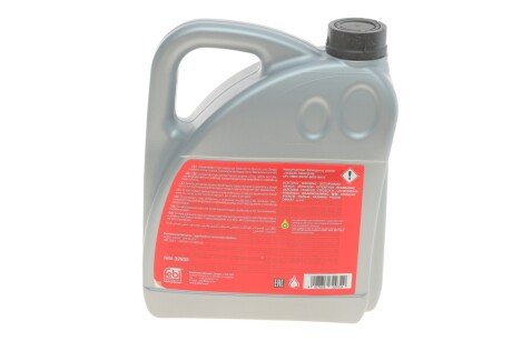 Масло моторное Febi Engine Oil 10W-40 (4 л) febі Bilstein 32932