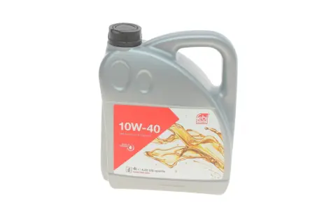 Масло моторное Febi Engine Oil 10W-40 (4 л) febі bilstein 32932