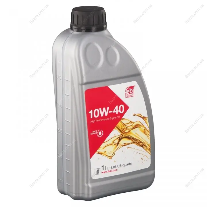 Масло моторное Febi Engine Oil 10W-40 (5 л) Febі Bilstein 32933 (фото 1)