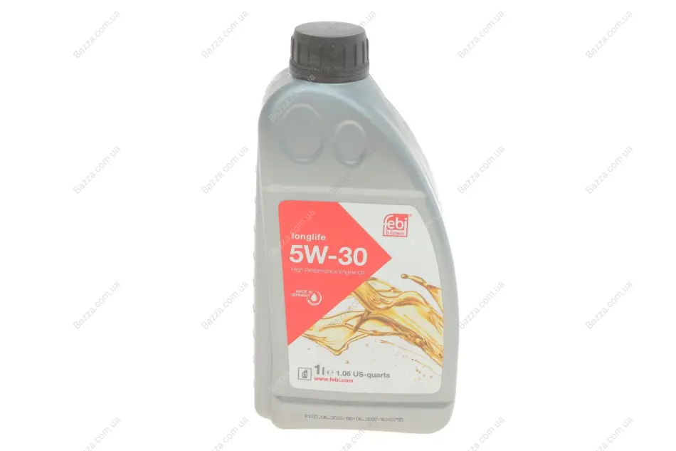 Масло моторное Febi Engine Oil Long Life 5W-30 (1 л) febі bilstein 32941