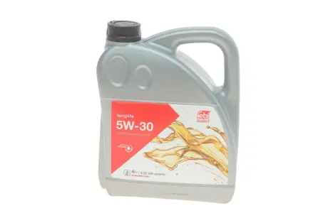 Масло моторное Febi Engine Oil Long Life 5W-30 (4 л) febі bilstein 32942