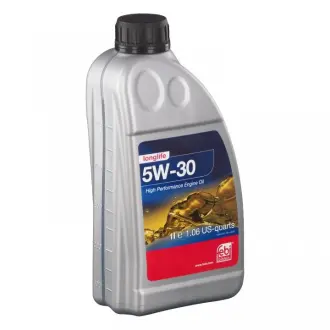 Масло моторное Febi Engine Oil Long Life 5W-30 (5 л) febі bilstein 32943