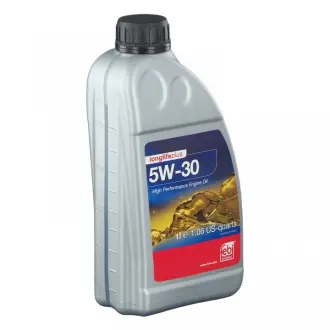 Масло моторное Febi Engine Oil Long Life Plus 5W-30 (1 л) febі bilstein 32945
