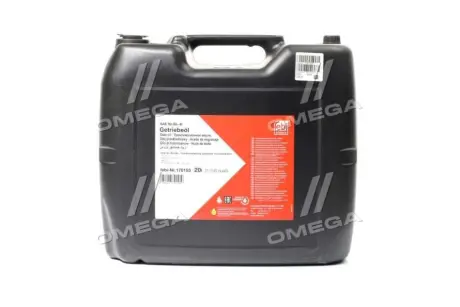 Масло трансмисс. FEBI 80W-90 GL-4 (Бочка 20л) febі bilstein 170153
