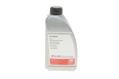 Масло трансмисс. FEBI DSG (Канистра 1л) Febі Bilstein 39070