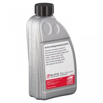 Масло трансмиссионное ATF 0029890603 febі bilstein 47716