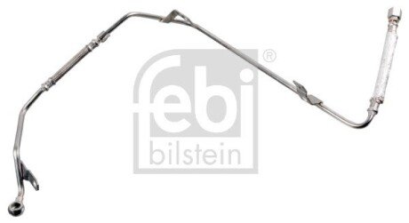 Маслопровід febі Bilstein 184727 на Ауди А4 б5