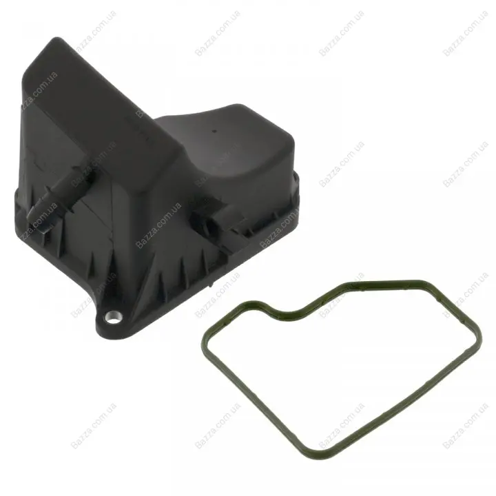 Маслосъемный щиток, вентиляция картера MB M273 (пр-во FEBI) febі bilstein 49467