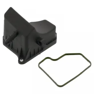 Маслосъемный щиток, вентиляция картера MB M273 (пр-во FEBI) Febі Bilstein 49467