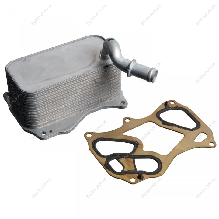 Масляний радіатор MERCEDES C/CLS/E/GLE/M \'\'M276 ""11>> febі bilstein ""172719"