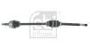 Масляный фильтр febі bilstein 1003003